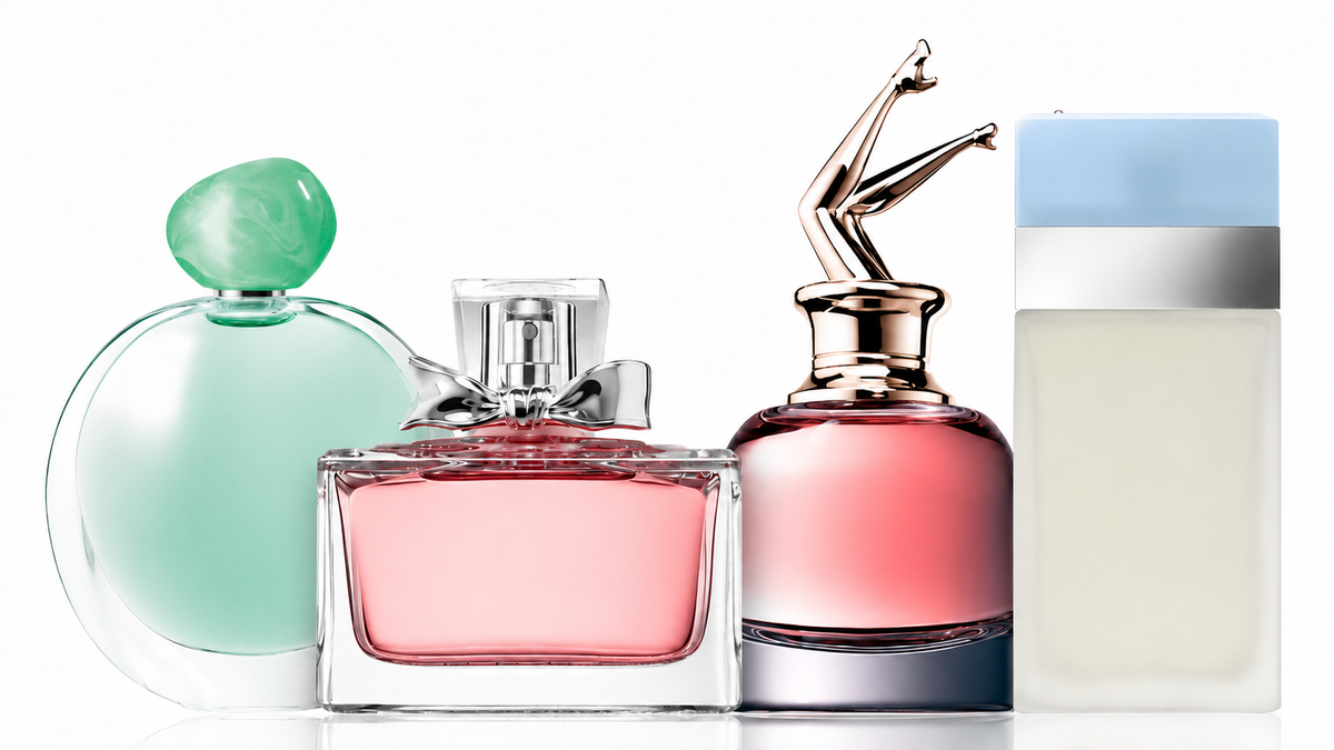 Zestaw perfum 5