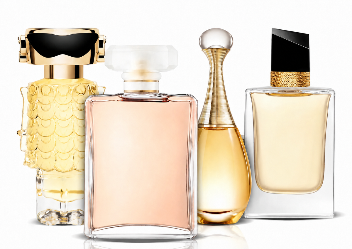 Zestaw perfum 8