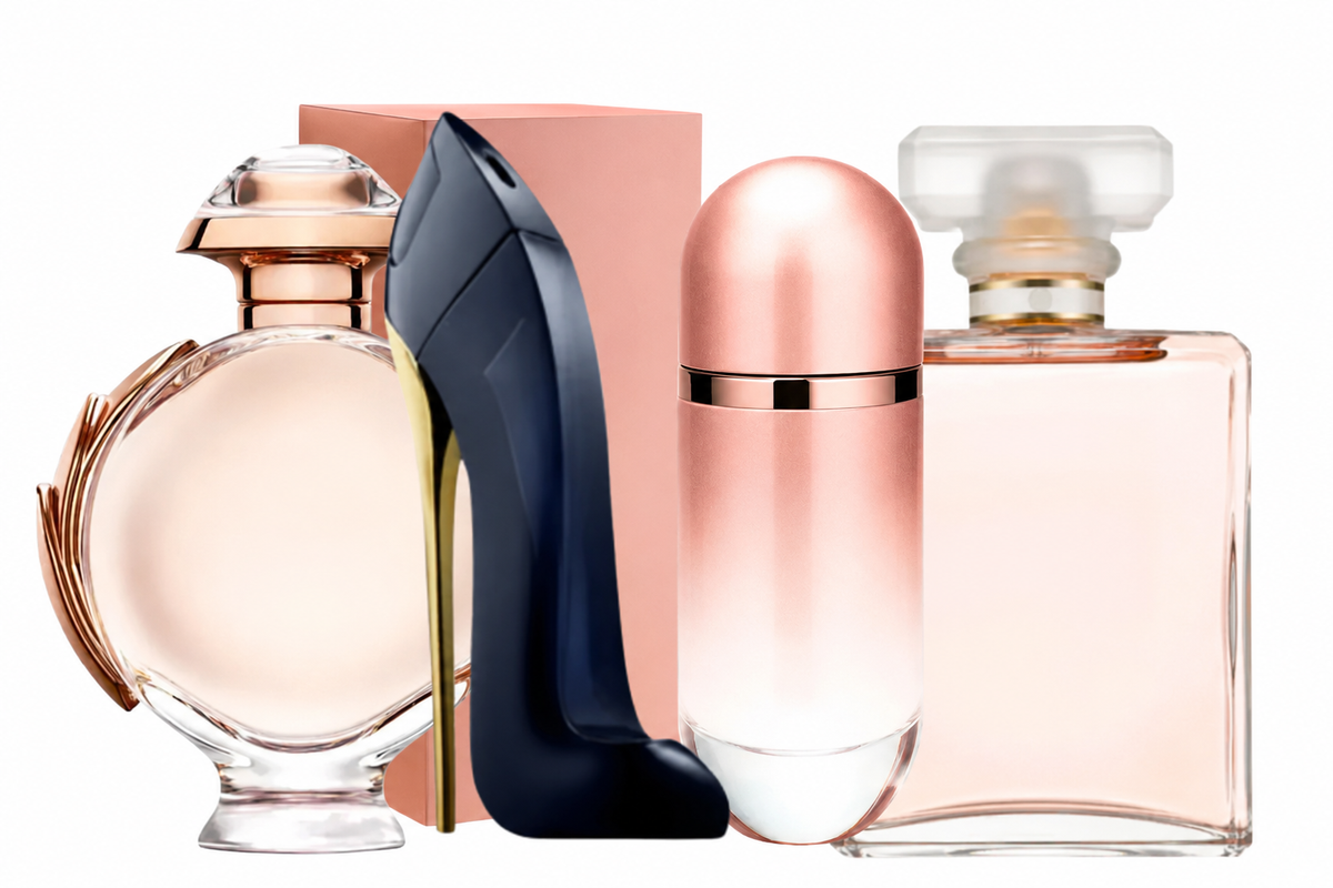Zestaw perfum 14