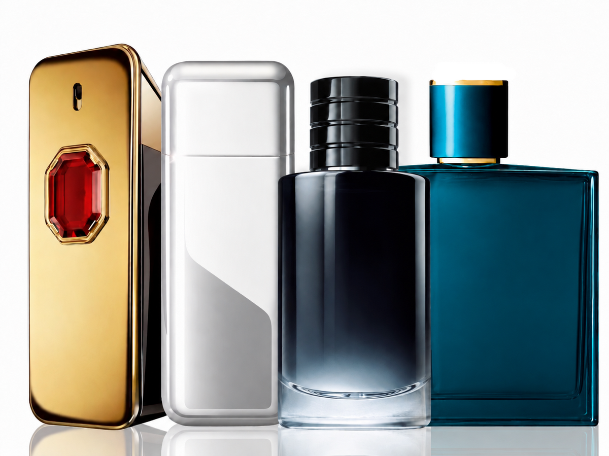 Zestaw perfum 19