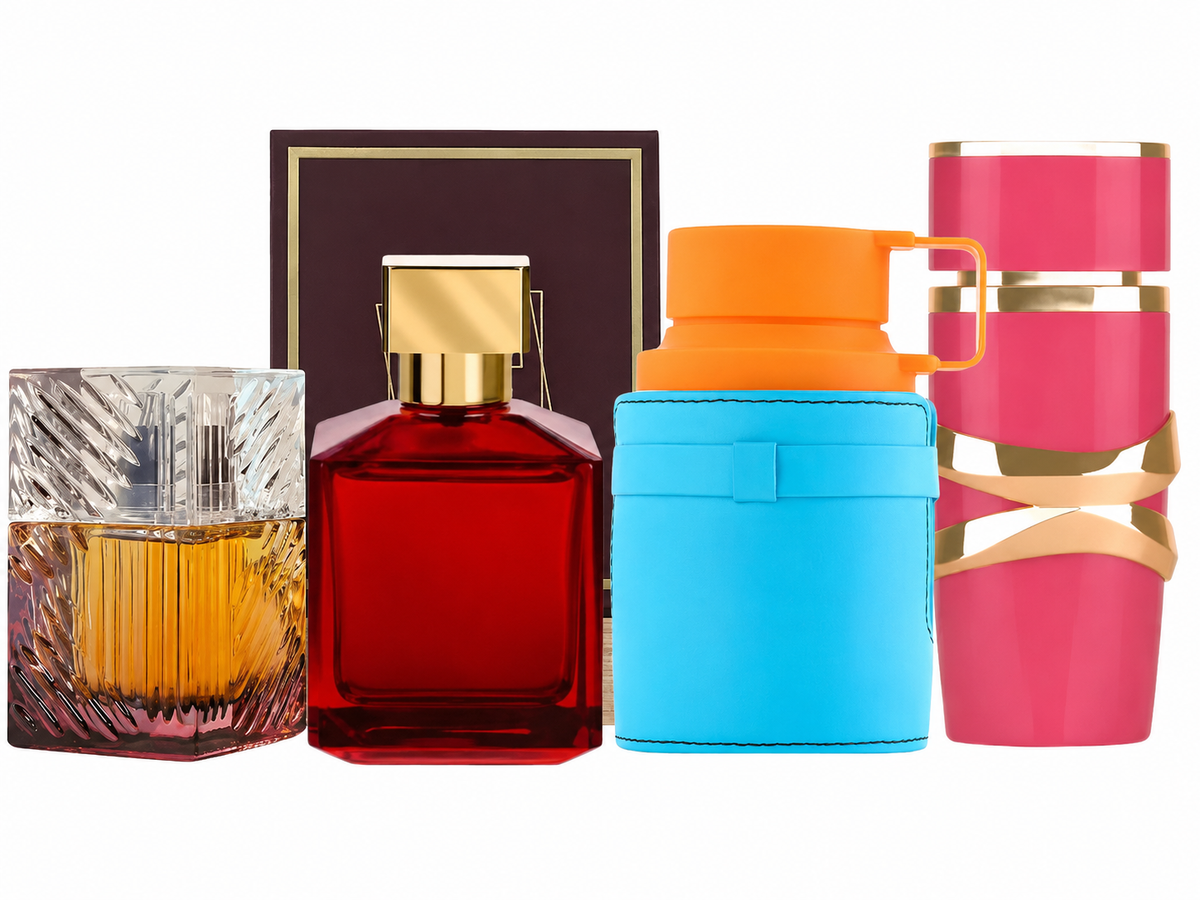 Zestaw perfum 27