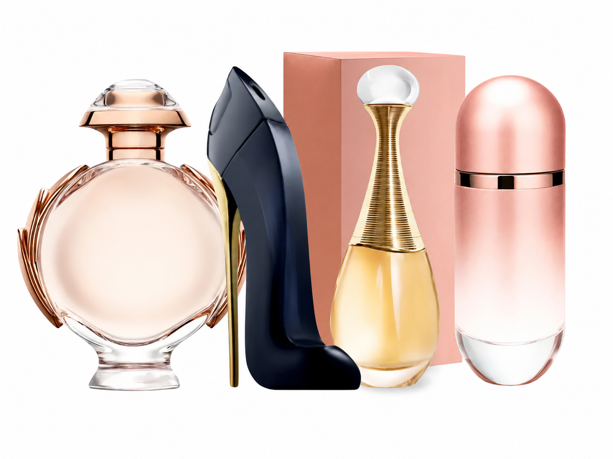 Zestaw perfum 28