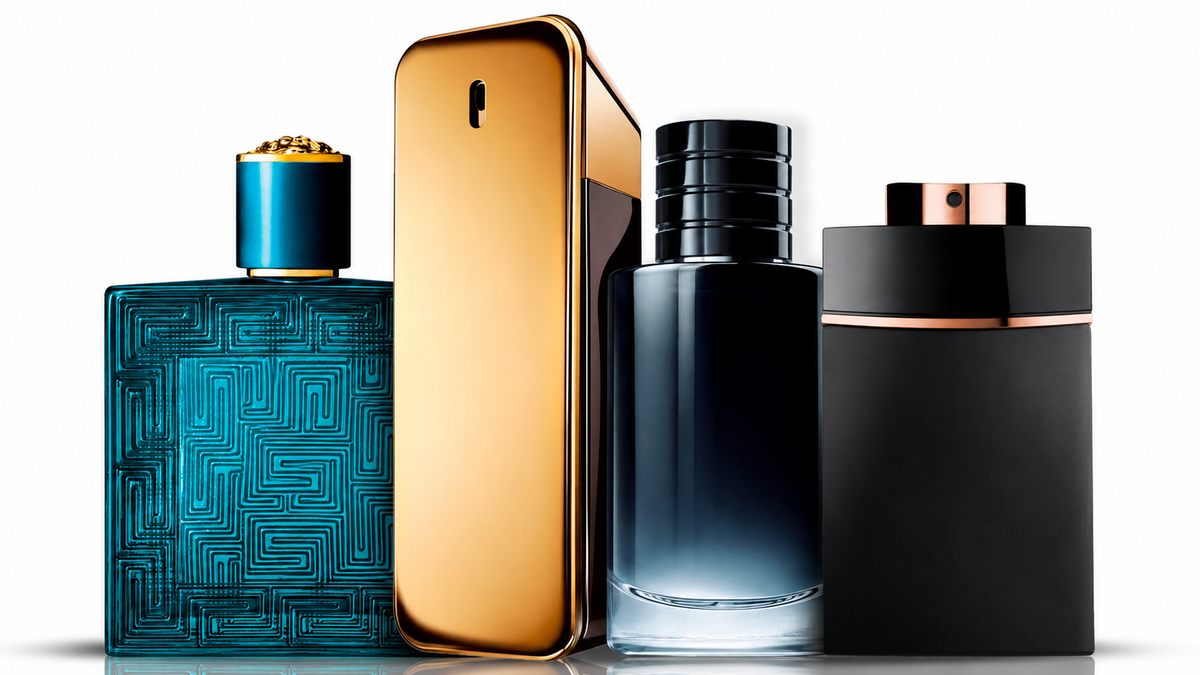 Zestaw perfum 2