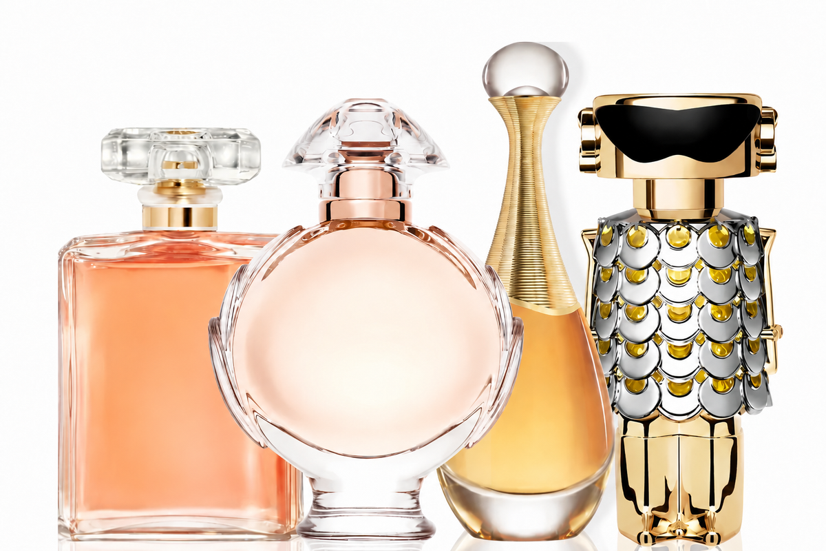 Zestaw perfum 3