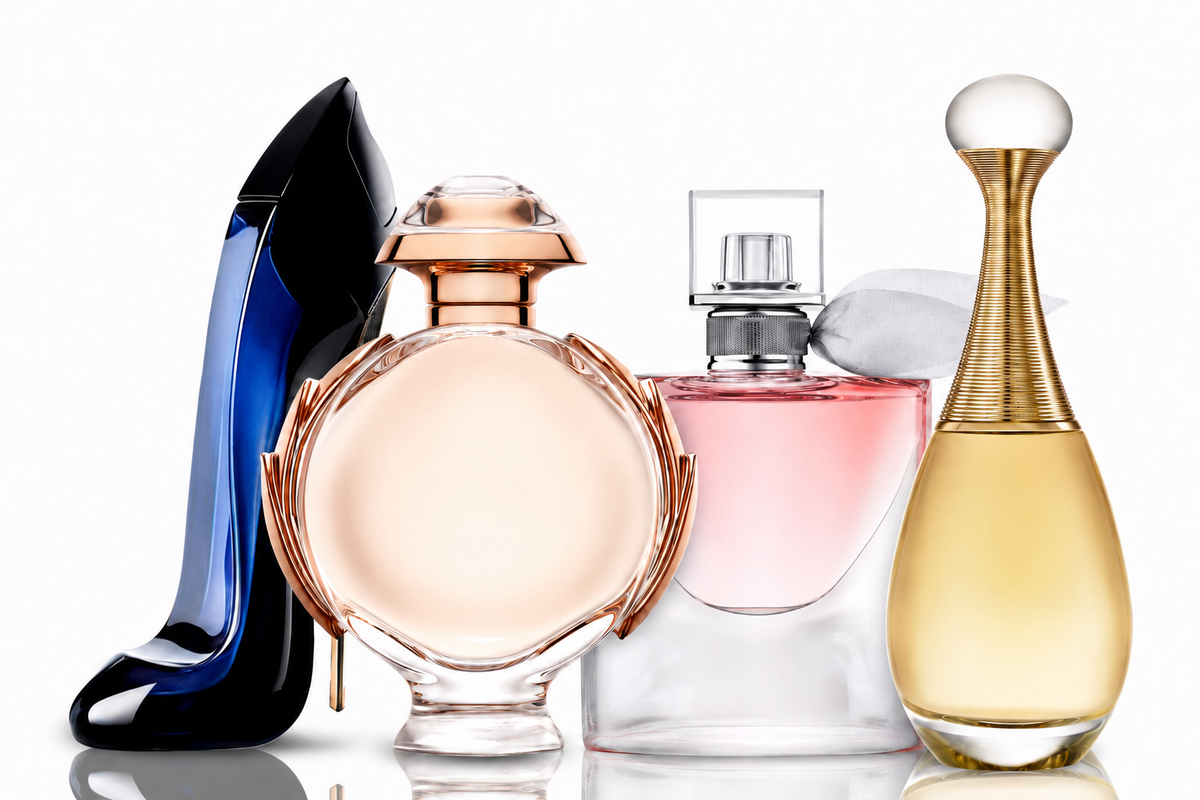 Zestaw perfum 6