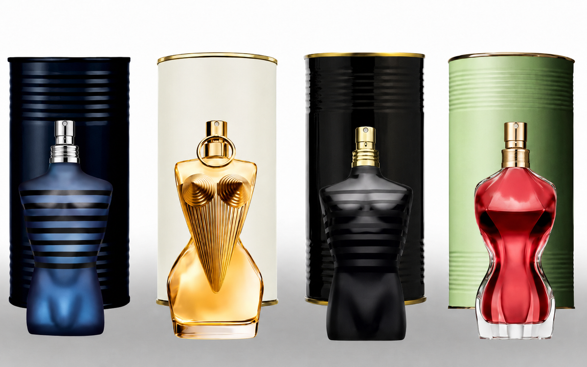 Zestaw perfum 7