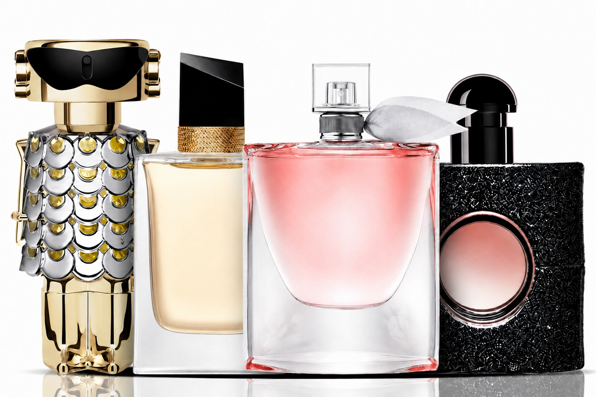 Zestaw perfum 9