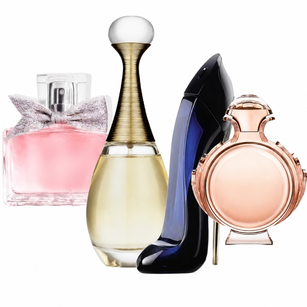 Zestaw perfum 12