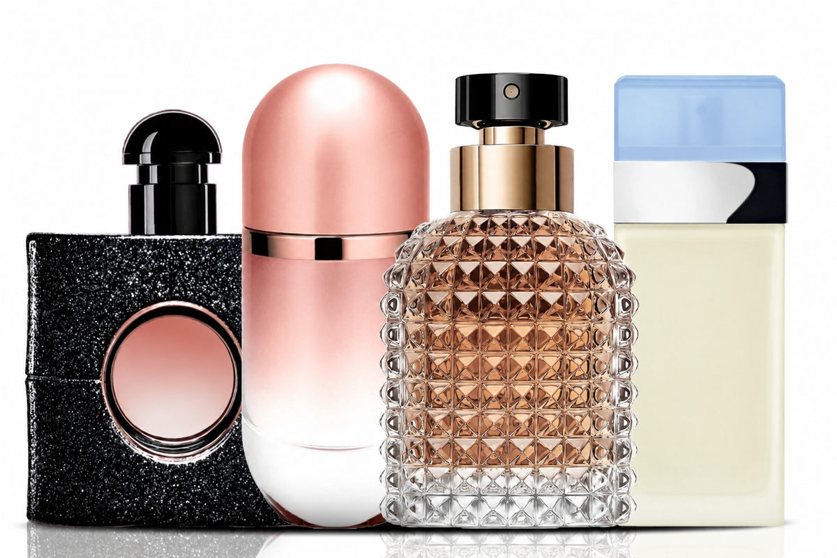 Zestaw perfum 15