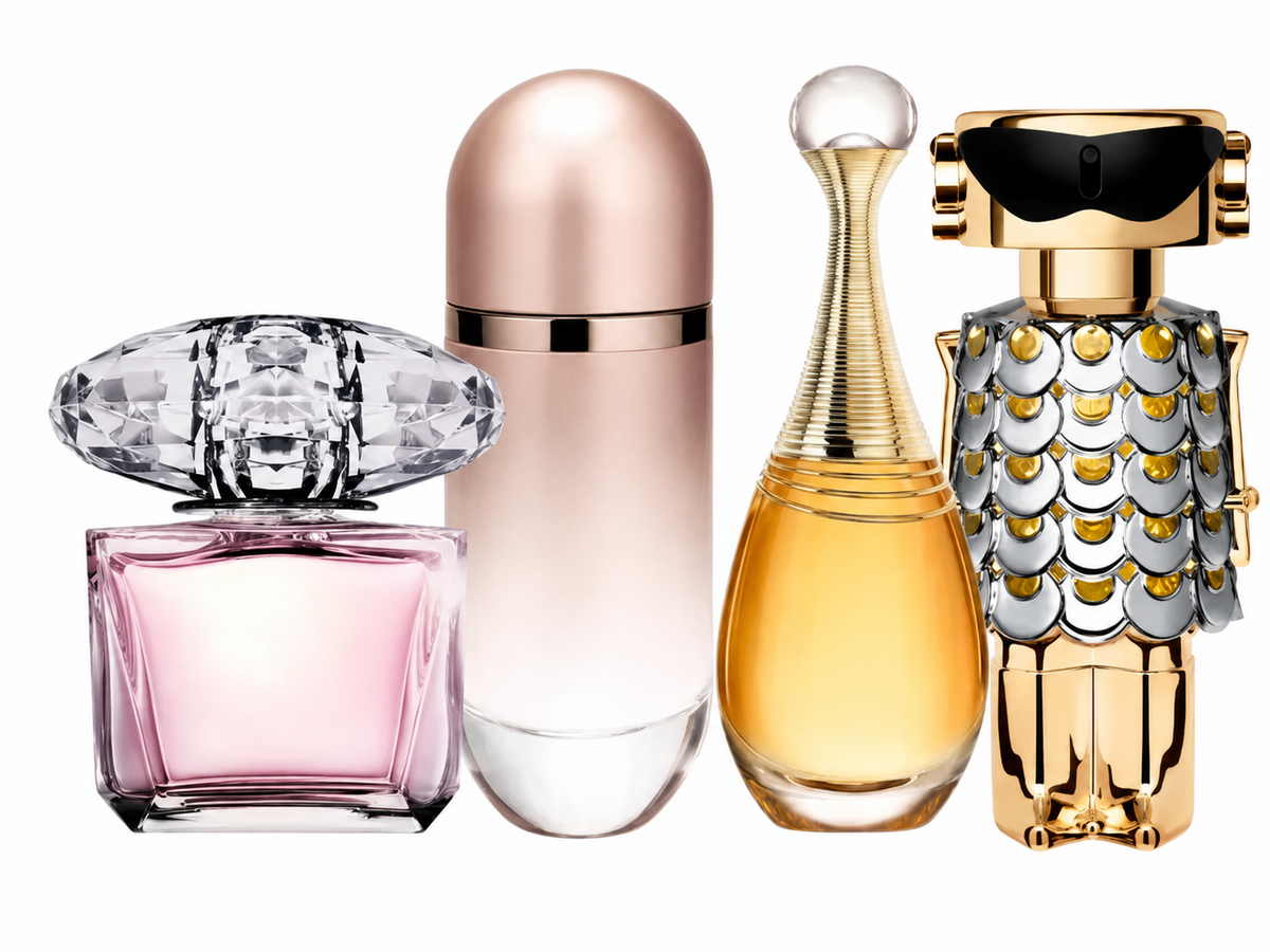 Zestaw perfum 22